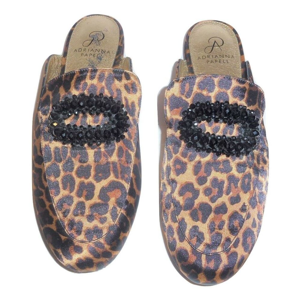 Adrianna Pappell Animal Print Slides